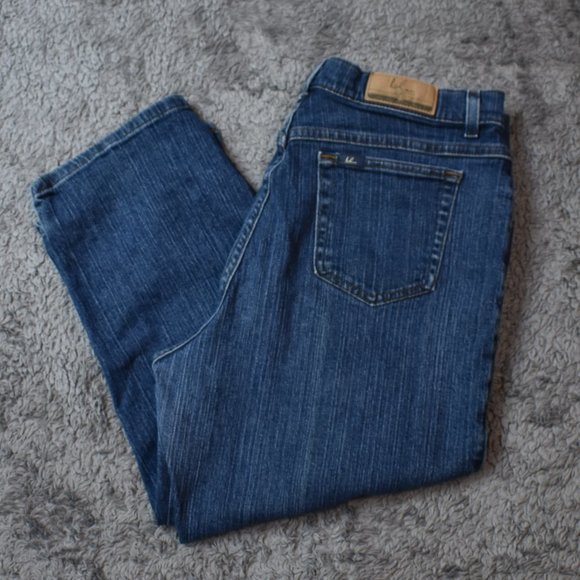 Blu Jeans Denim - Blu Jeans Capri Pants
